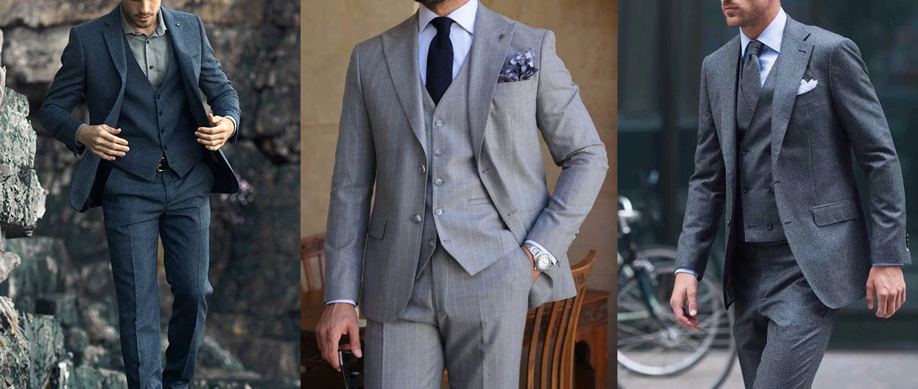 Complete Guide to Three-Piece Suits