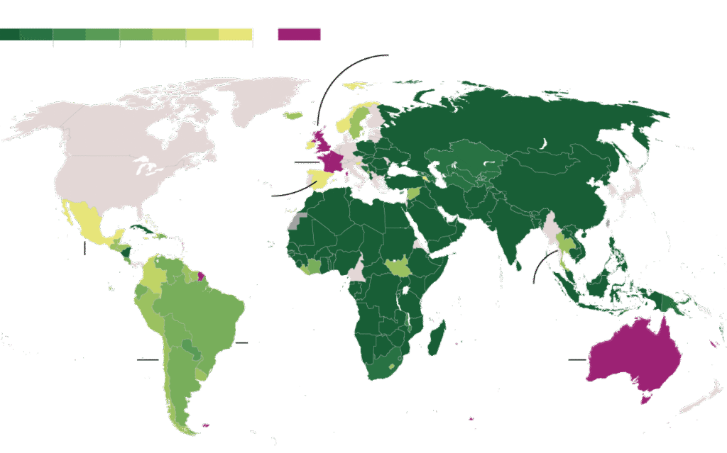 Australia To Recognises Palestinian 