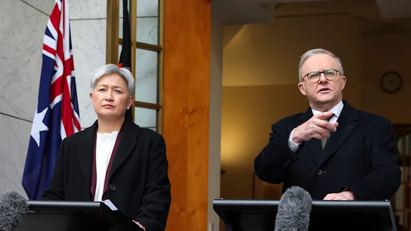 Australia To Recognises Palestinian State All You Need To Know 14 Australia To Recognises Palestinian