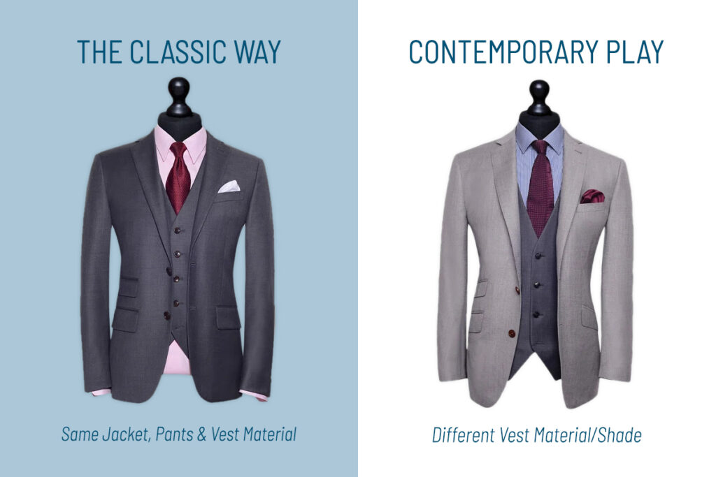 Complete Guide to Three-Piece Suits