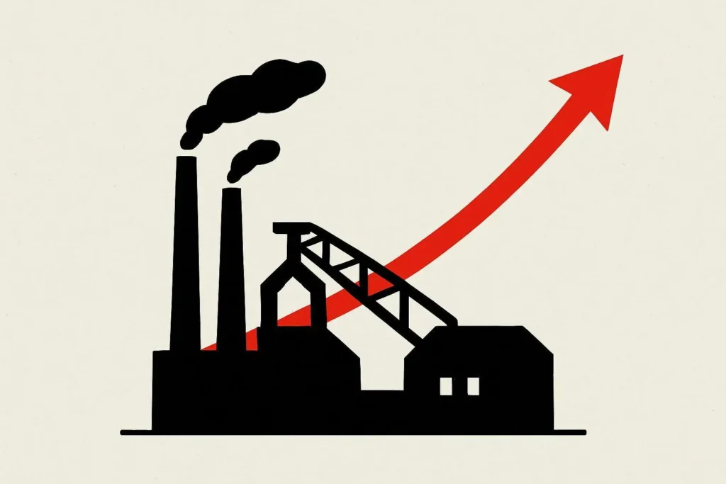 China’s Steel Mills Drive Iron Ore Prices Up Again 2 image