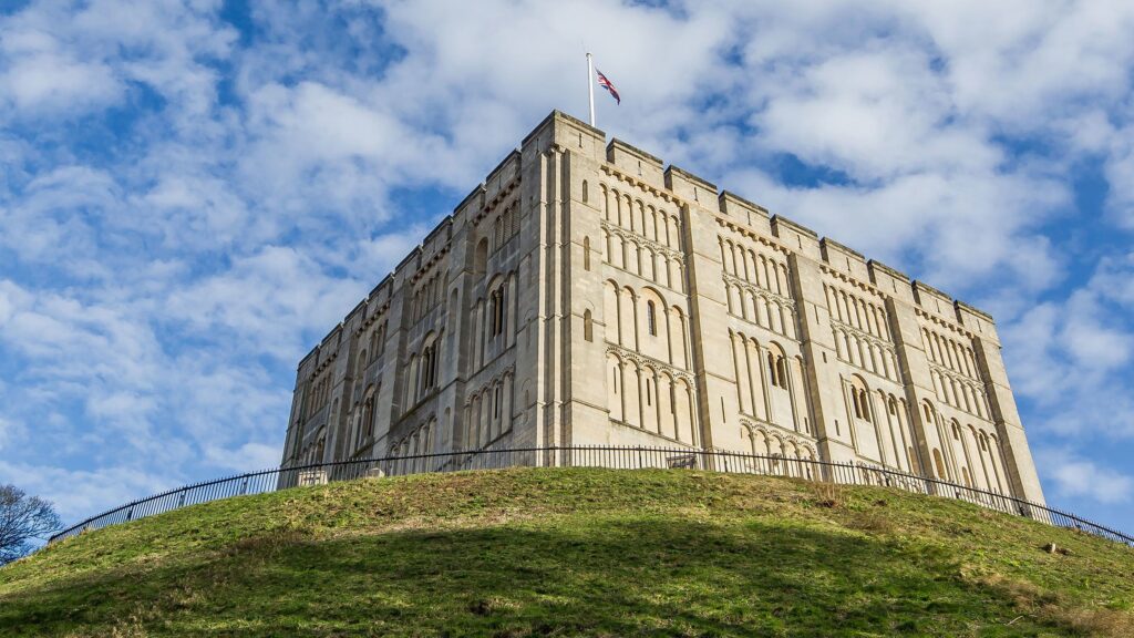 Norwich Castle Reopens