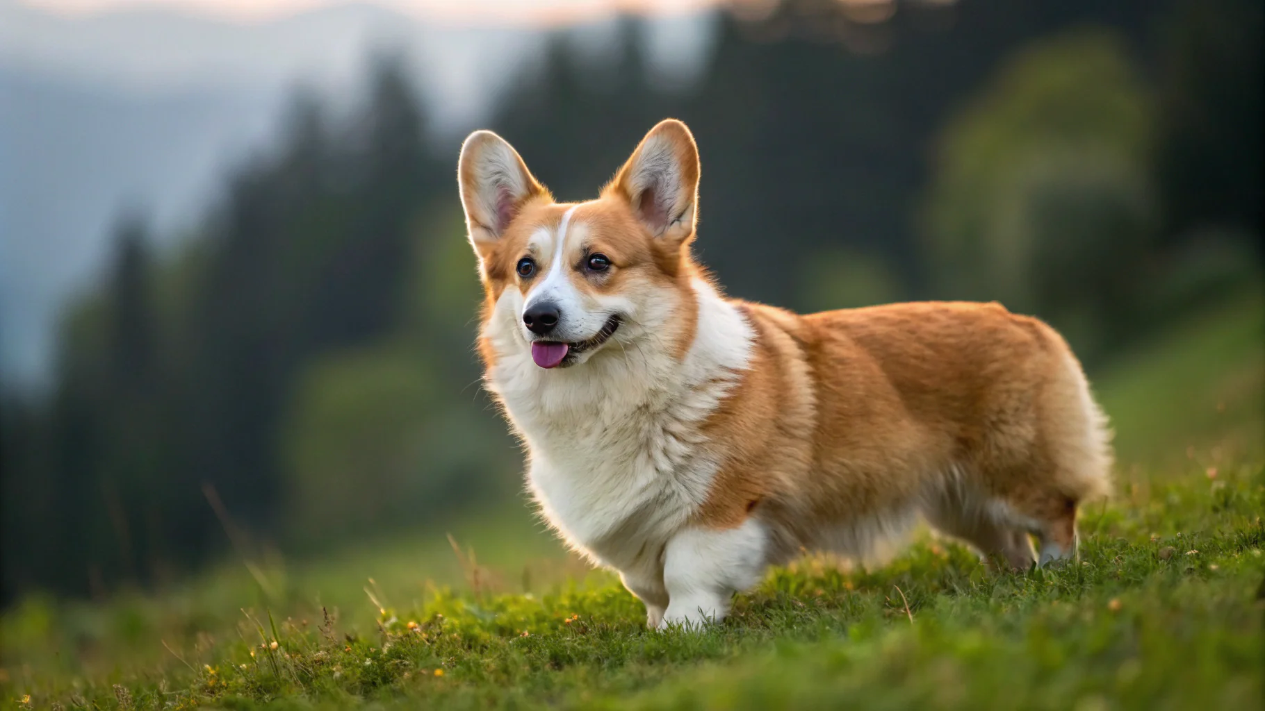Breeding Pembroke Welsh Corgis 